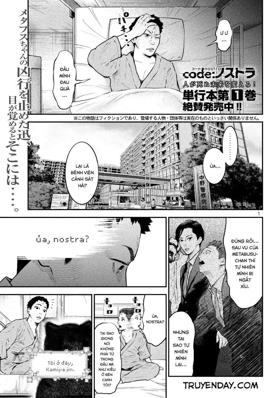 Code: Nostra Chap 15 - Next Chap 16