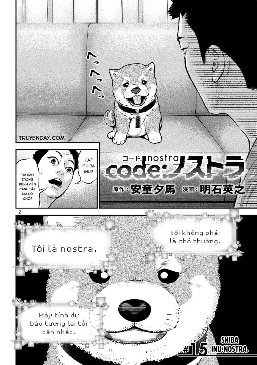Code: Nostra Chap 15 - Next Chap 16