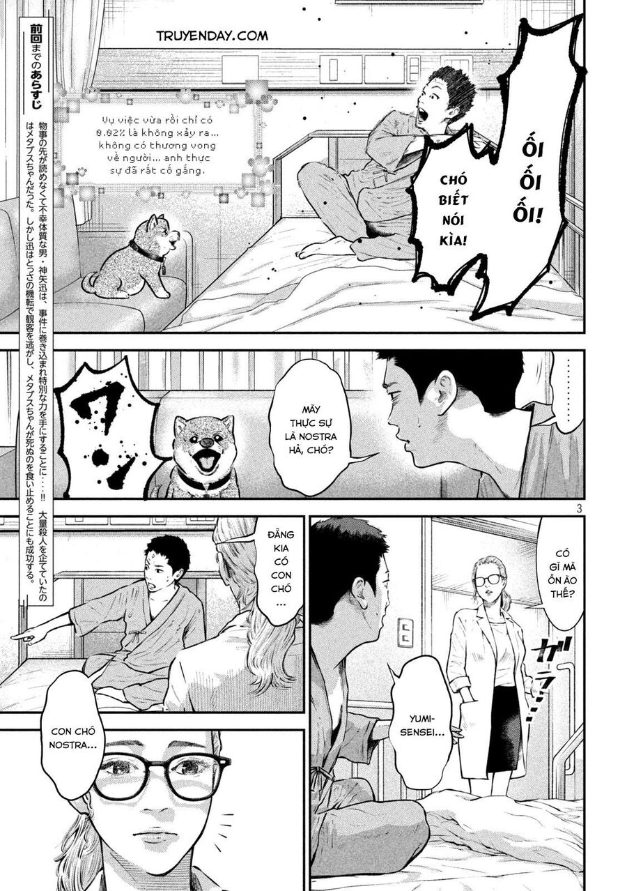 Code: Nostra Chap 15 - Next Chap 16