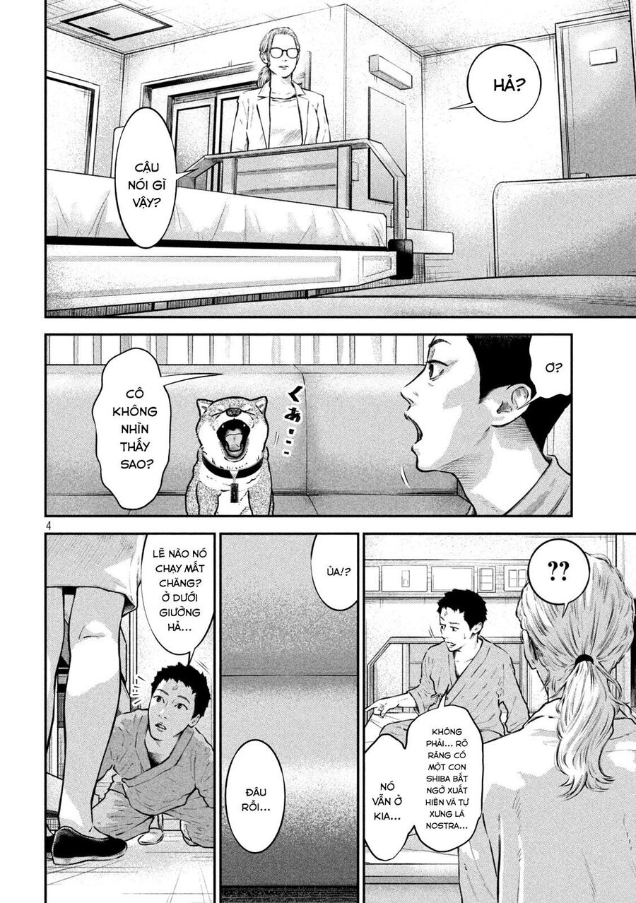 Code: Nostra Chap 15 - Next Chap 16