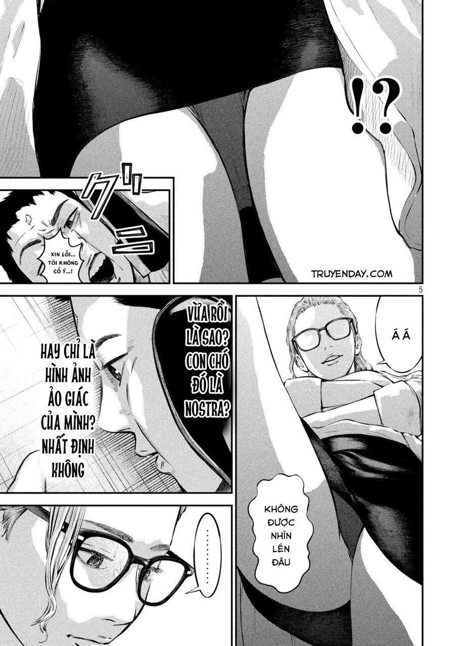 Code: Nostra Chap 15 - Next Chap 16