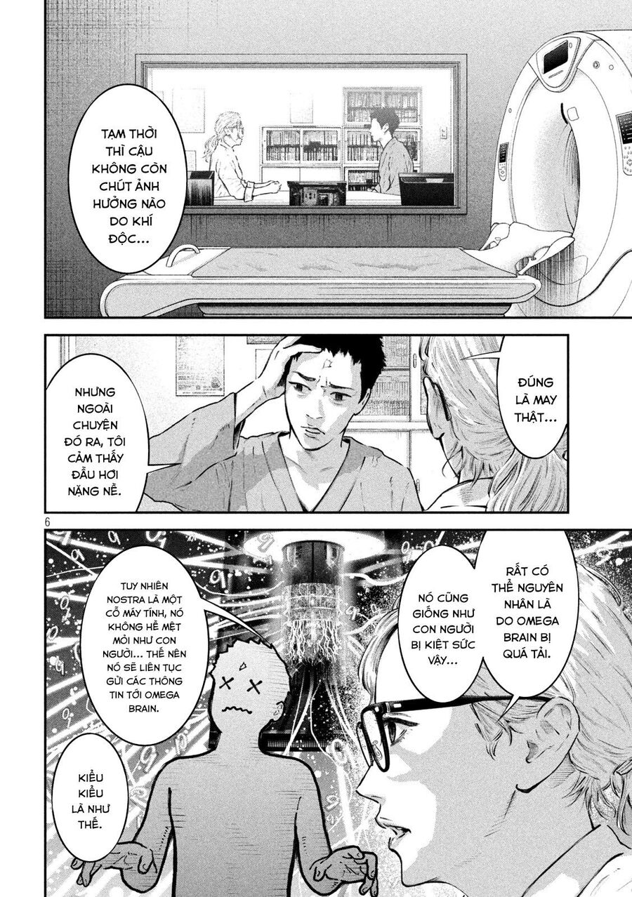 Code: Nostra Chap 15 - Next Chap 16