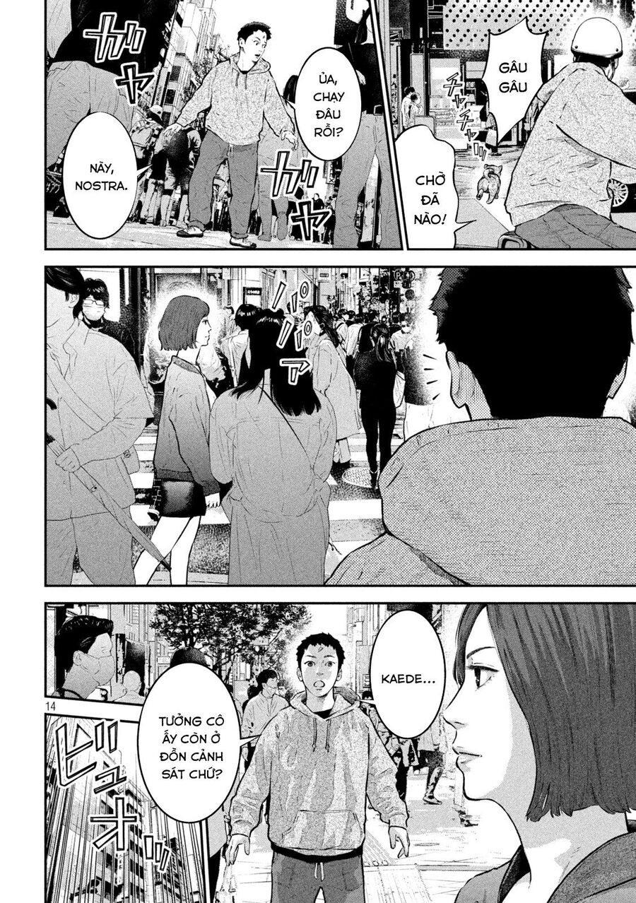 Code: Nostra Chap 16 - Next Chap 17