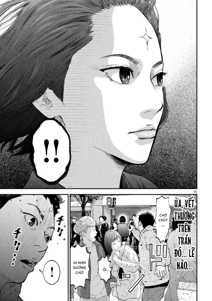 Code: Nostra Chap 16 - Next Chap 17