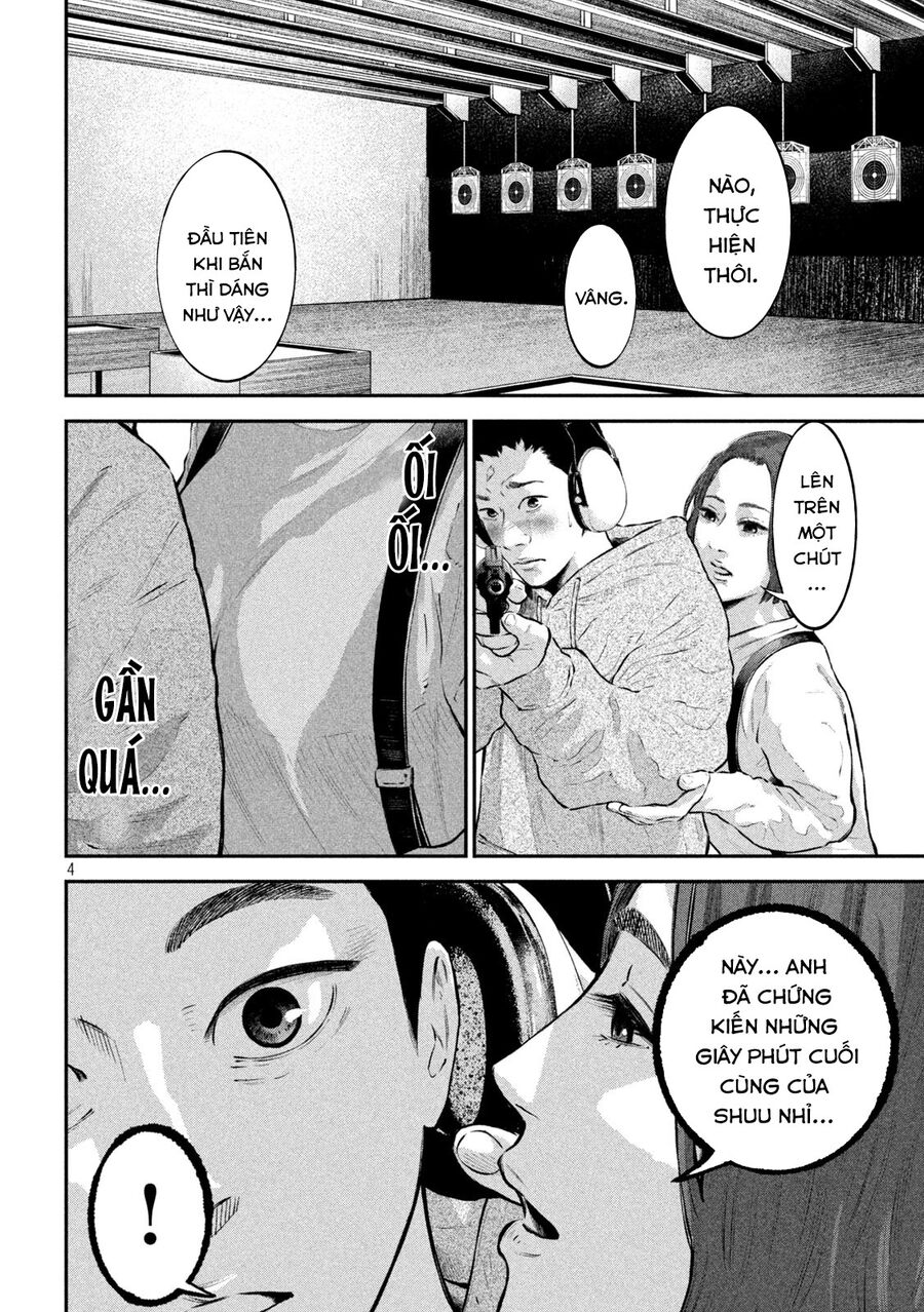 Code: Nostra Chap 16 - Next Chap 17