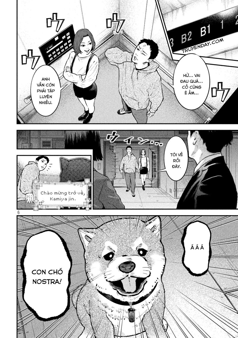 Code: Nostra Chap 16 - Next Chap 17