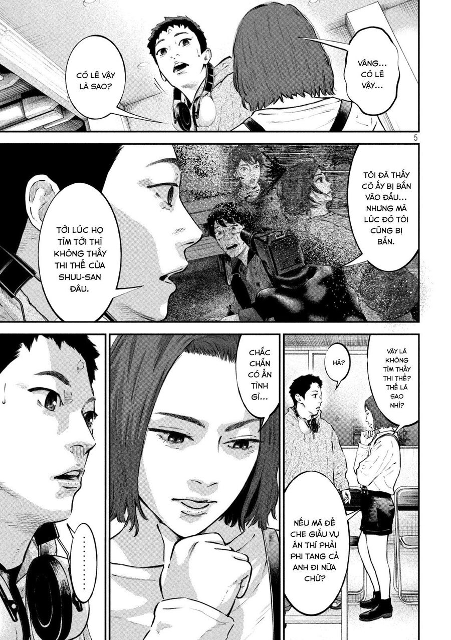 Code: Nostra Chap 16 - Next Chap 17