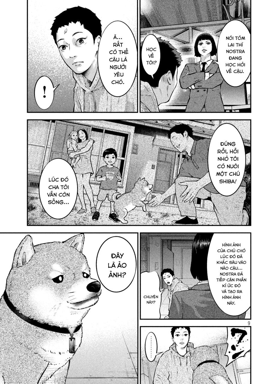 Code: Nostra Chap 16 - Next Chap 17