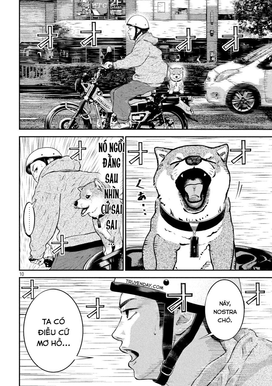 Code: Nostra Chap 16 - Next Chap 17