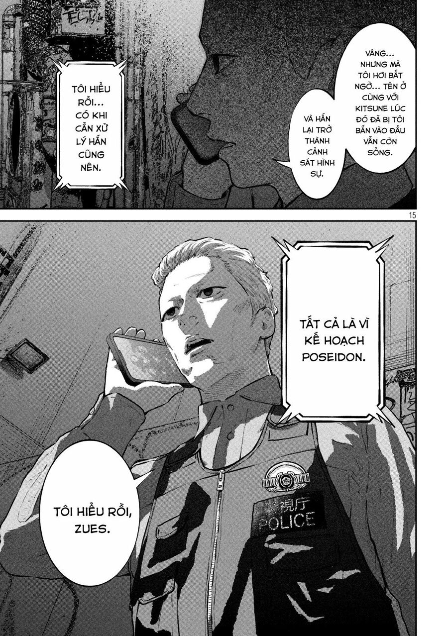 Code: Nostra Chap 17 - Next Chap 18