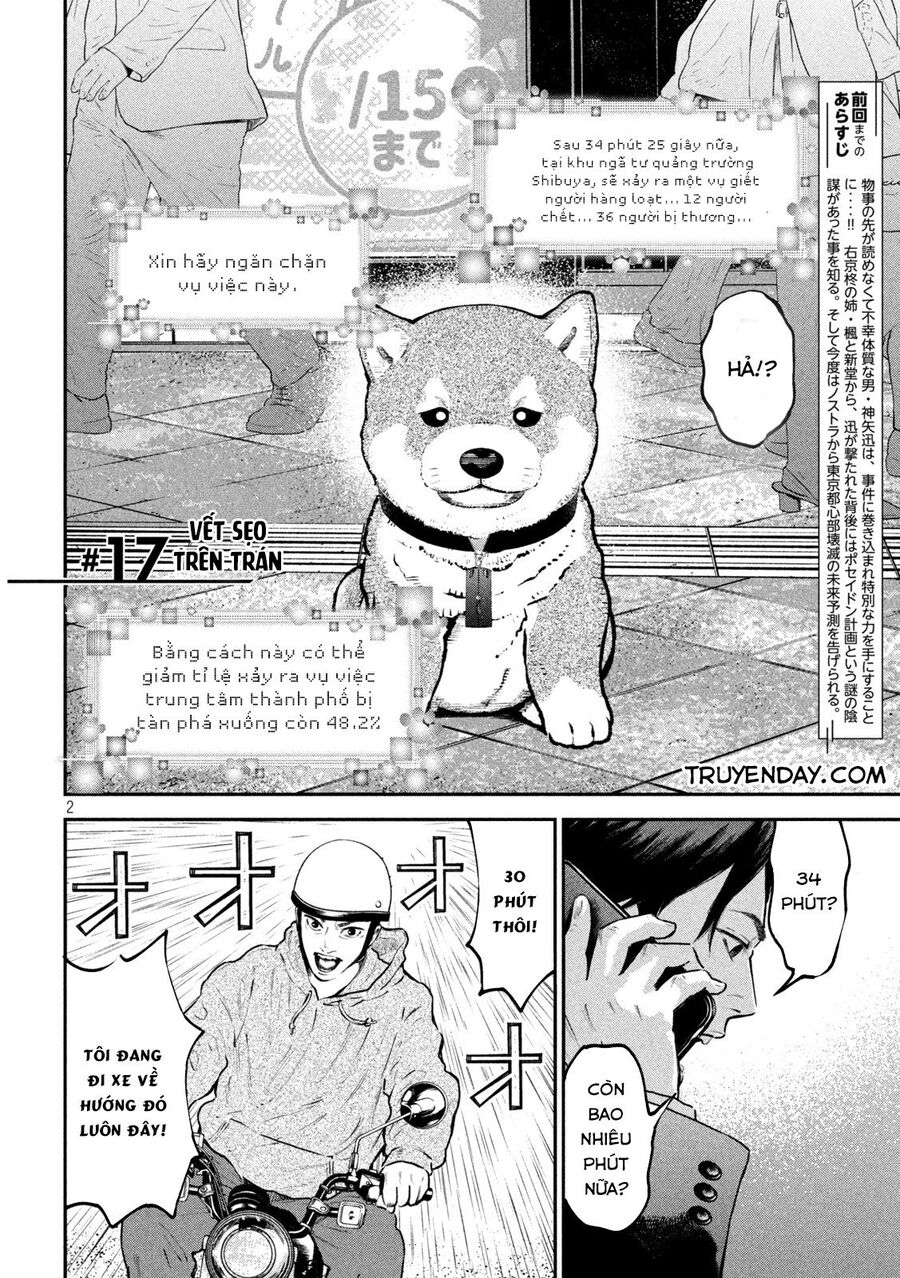 Code: Nostra Chap 17 - Next Chap 18