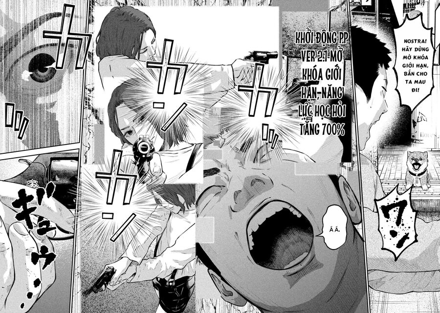 Code: Nostra Chap 17 - Next Chap 18