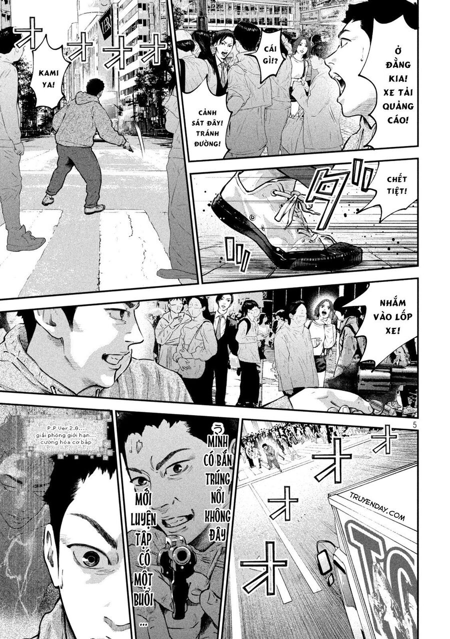 Code: Nostra Chap 17 - Next Chap 18