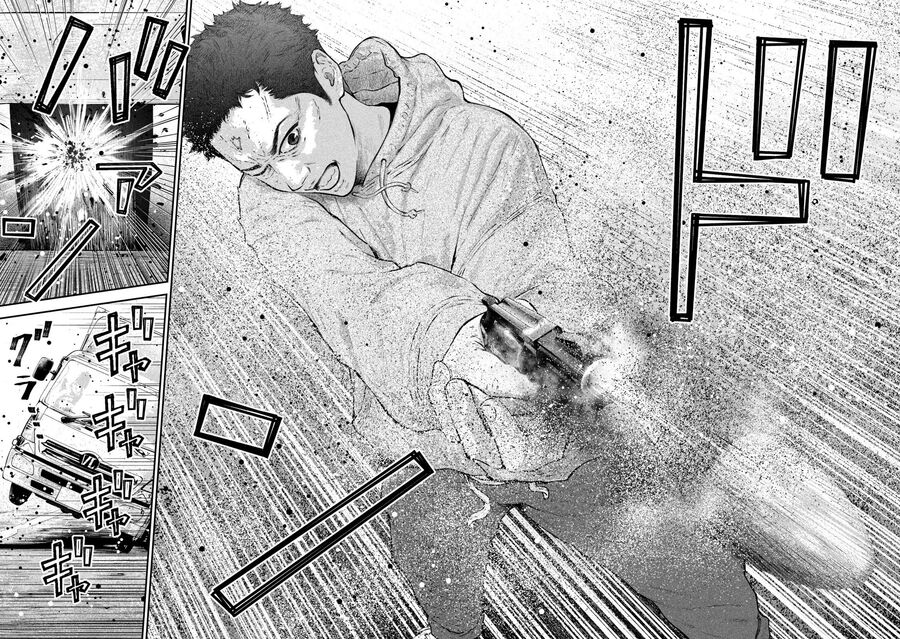 Code: Nostra Chap 17 - Next Chap 18