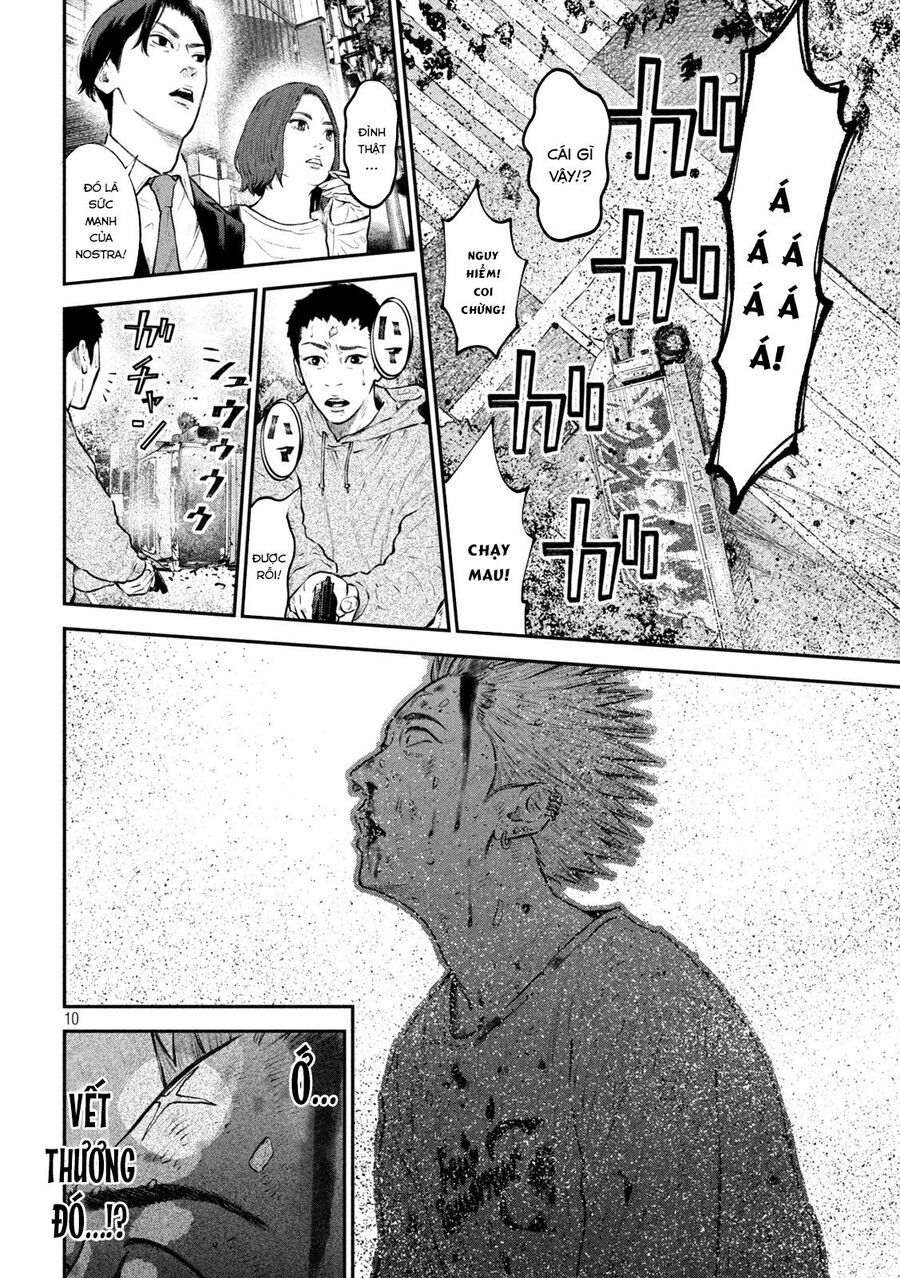 Code: Nostra Chap 17 - Next Chap 18