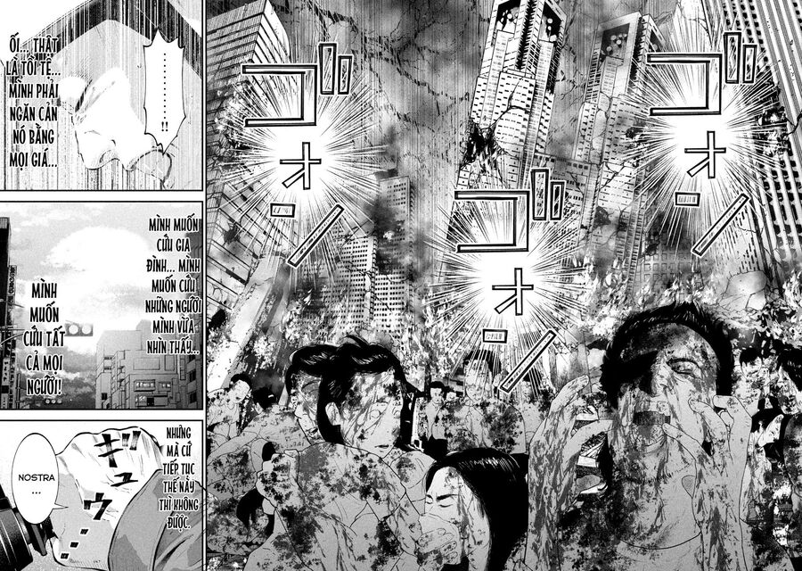 Code: Nostra Chap 18 - Next Chap 19