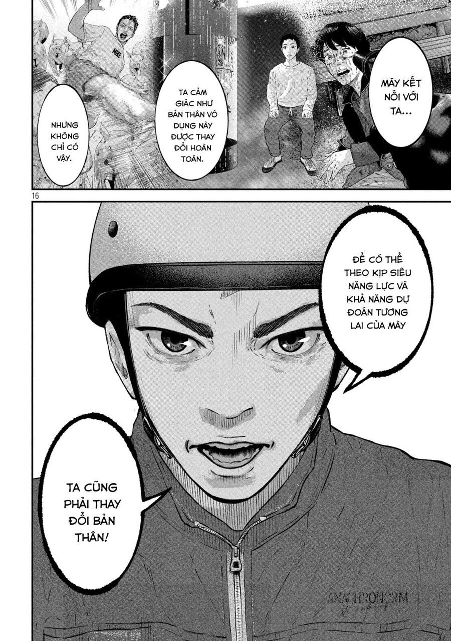 Code: Nostra Chap 18 - Next Chap 19