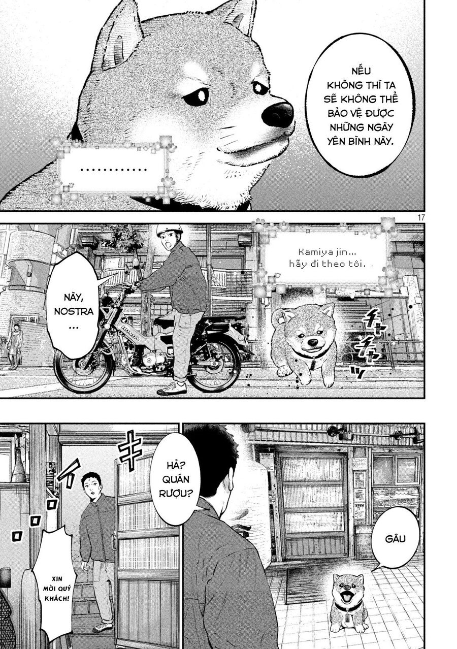 Code: Nostra Chap 18 - Next Chap 19