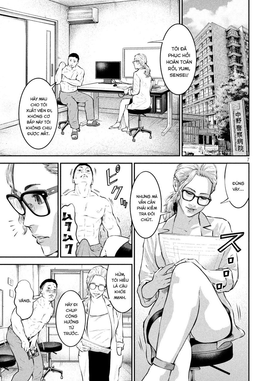 Code: Nostra Chap 18 - Next Chap 19