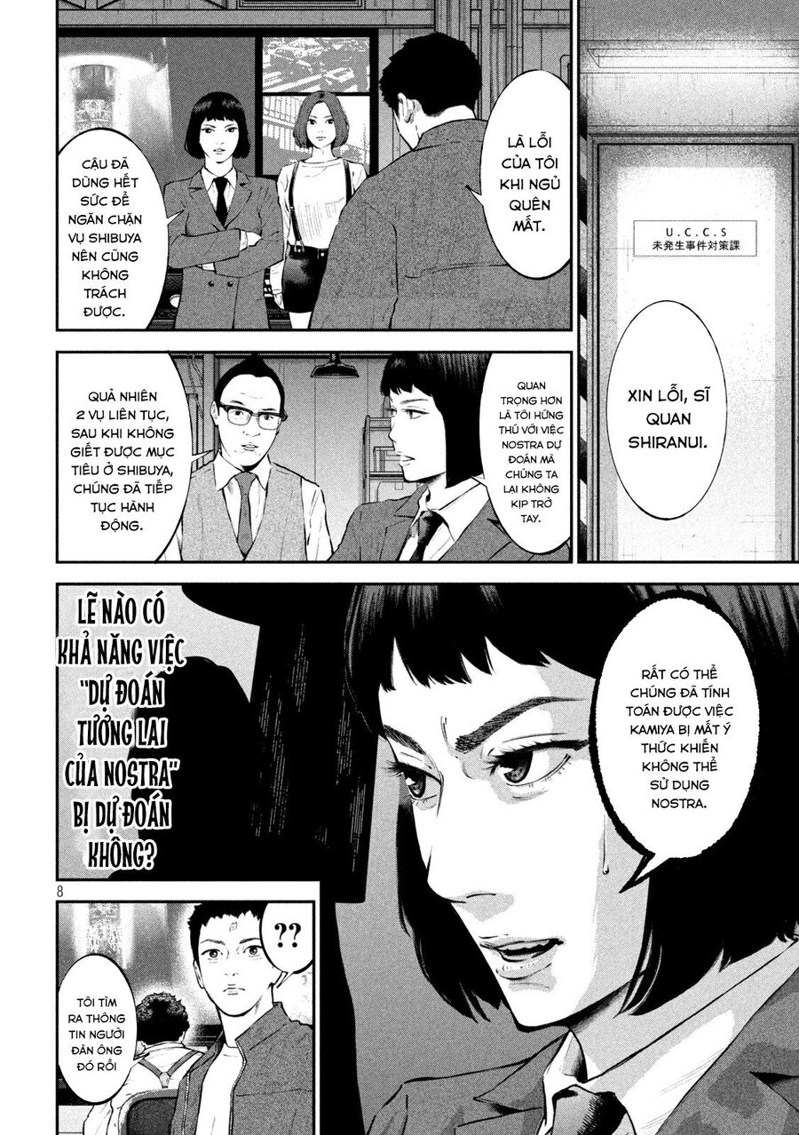 Code: Nostra Chap 18 - Next Chap 19