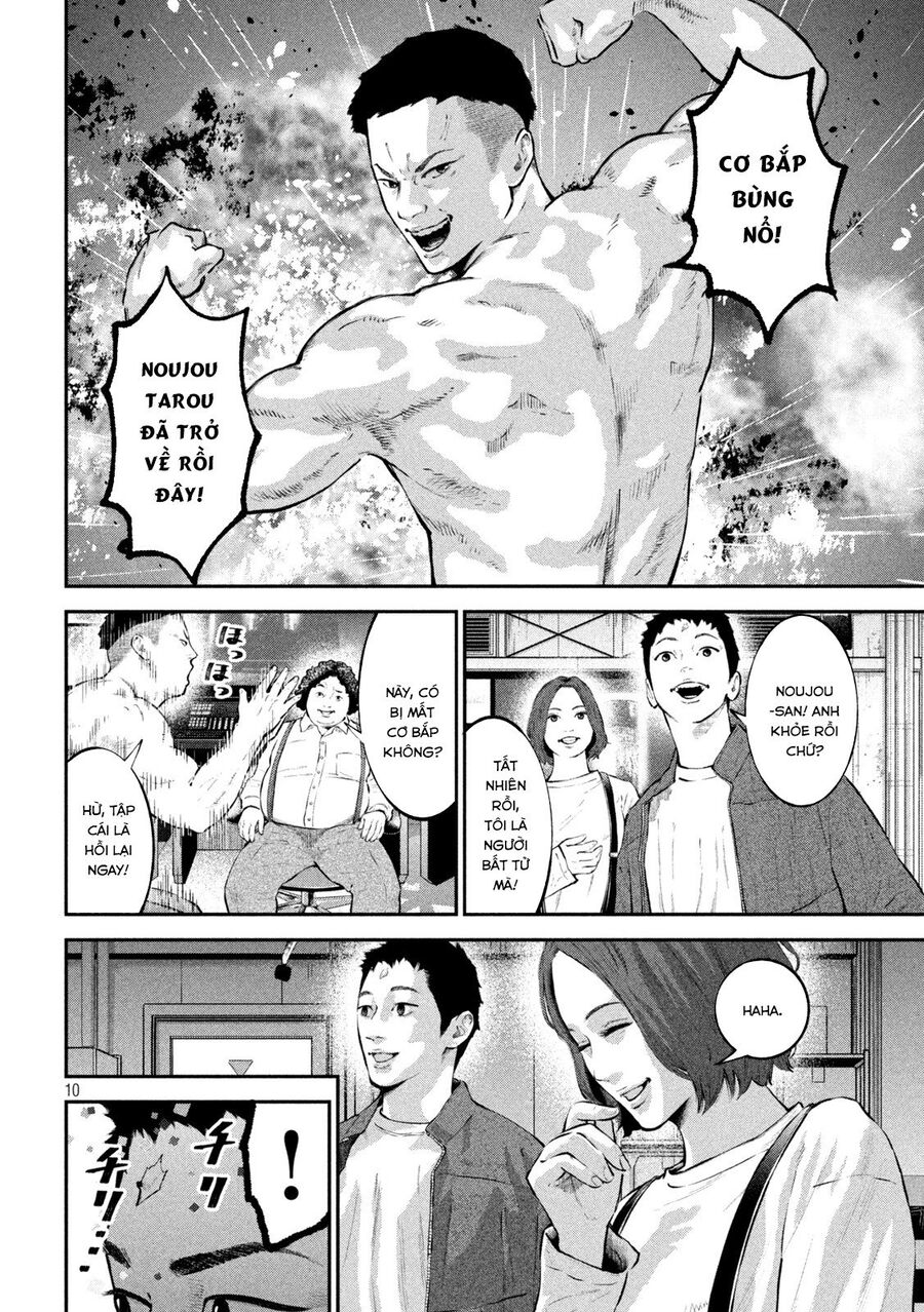 Code: Nostra Chap 18 - Next Chap 19