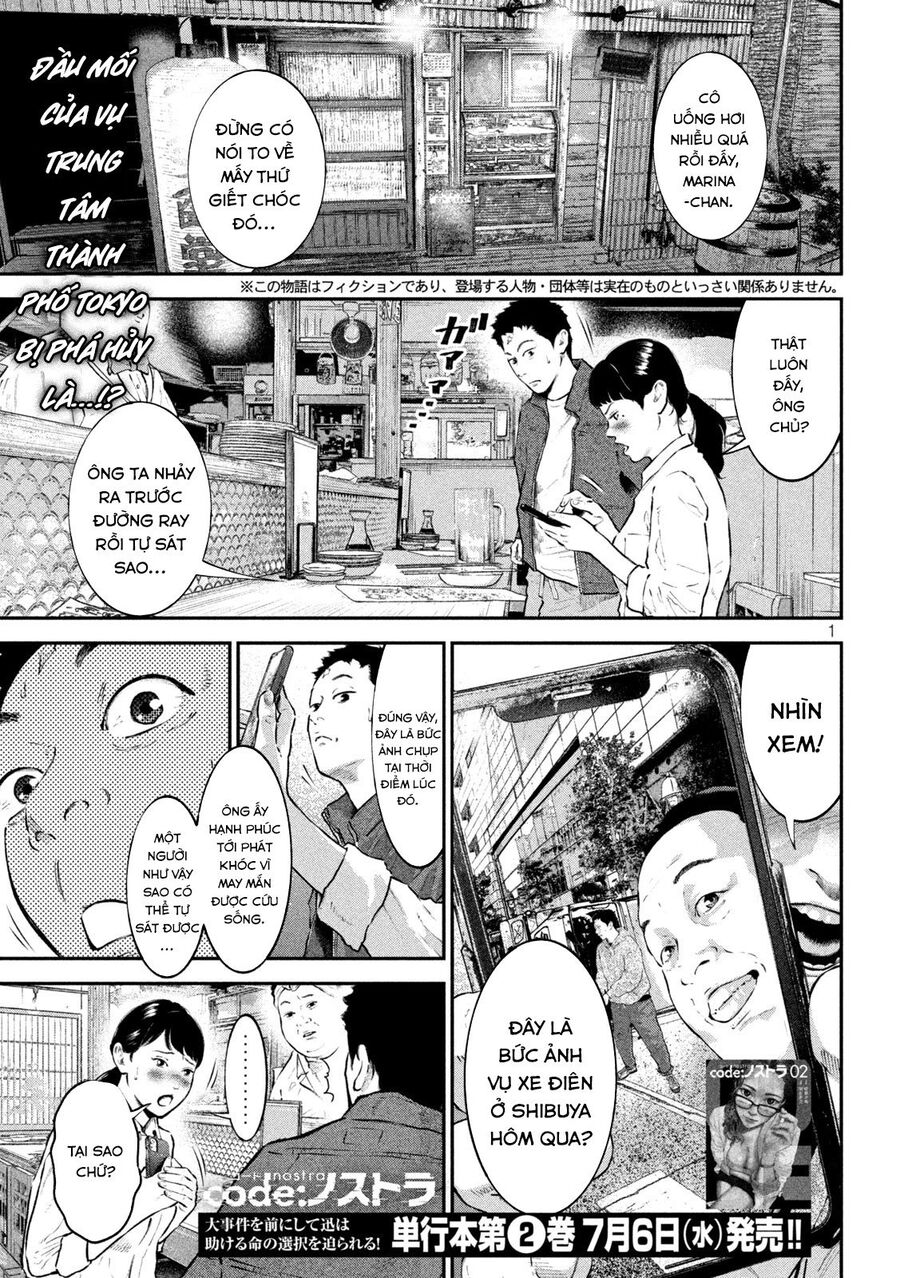 Code: Nostra Chap 19 - Next Chap 20