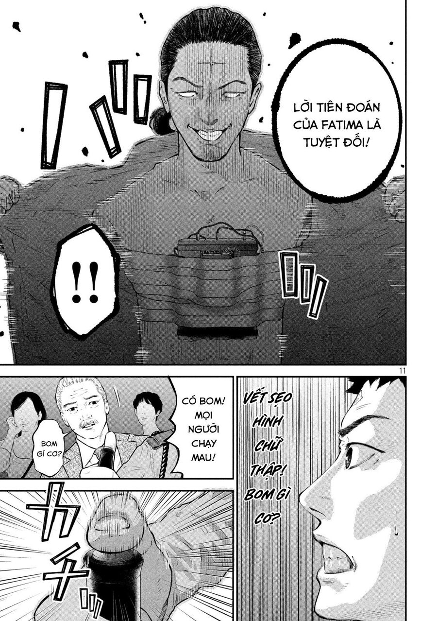 Code: Nostra Chap 19 - Next Chap 20