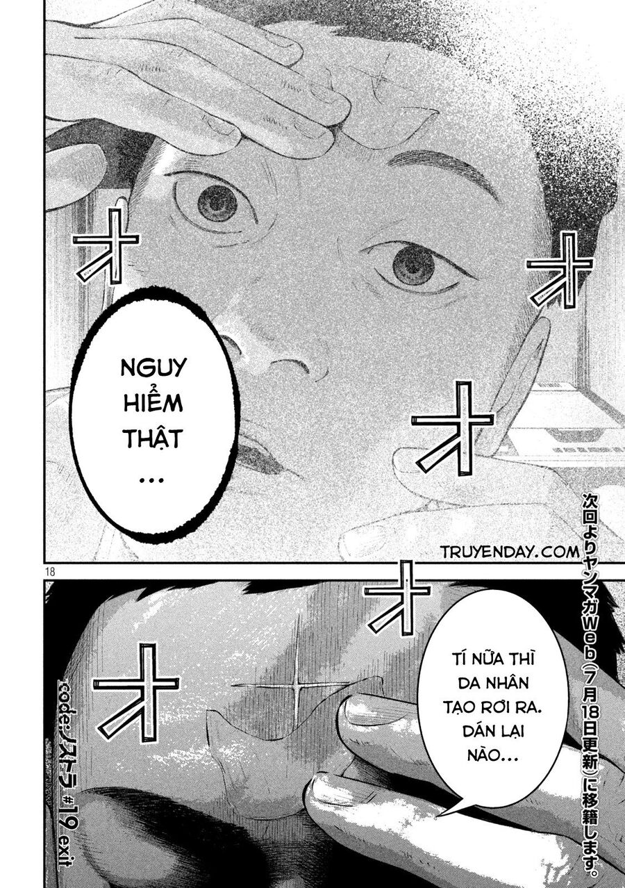 Code: Nostra Chap 19 - Next Chap 20