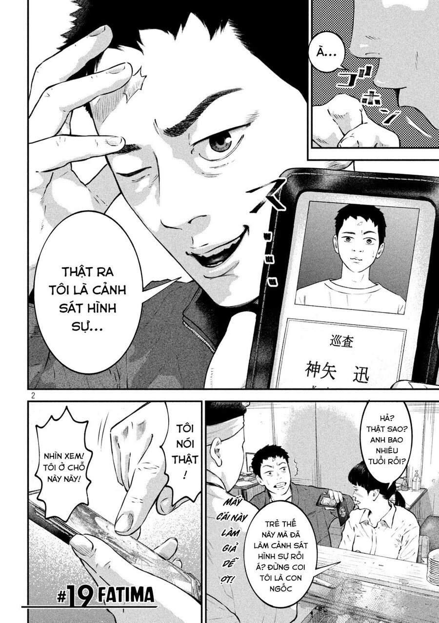 Code: Nostra Chap 19 - Next Chap 20