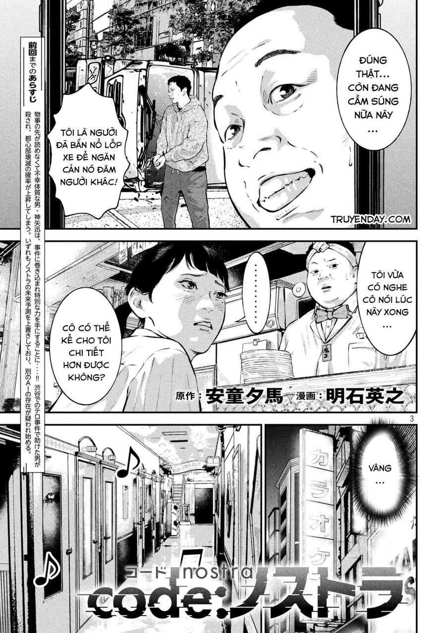 Code: Nostra Chap 19 - Next Chap 20