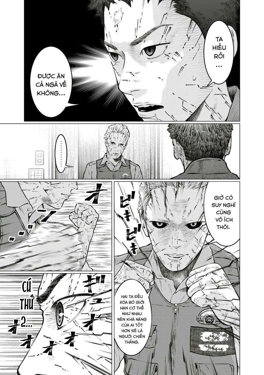 Code: Nostra Chap 21 - Next Chap 22