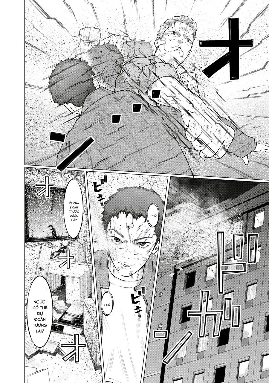 Code: Nostra Chap 21 - Next Chap 22