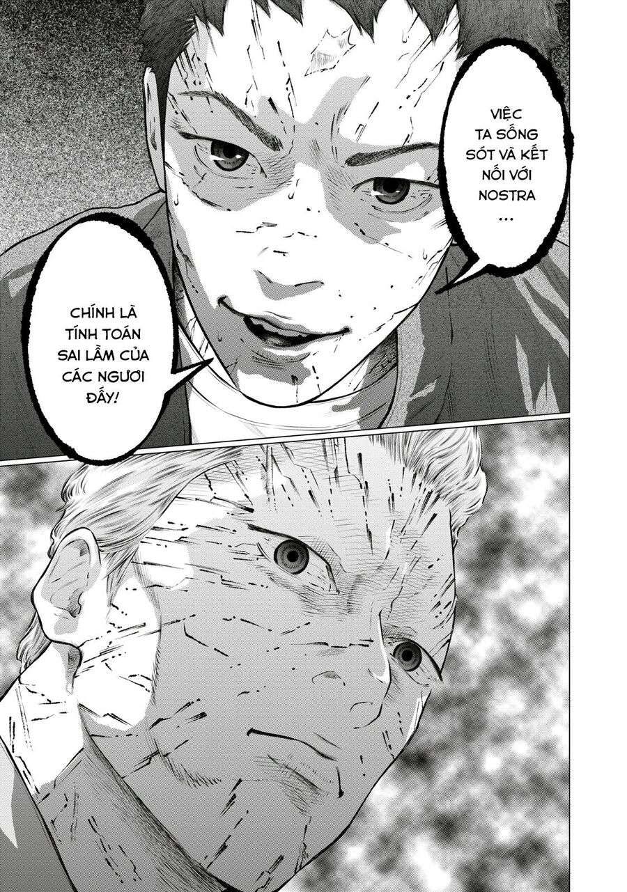 Code: Nostra Chap 21 - Next Chap 22