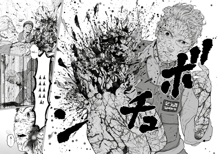 Code: Nostra Chap 21 - Next Chap 22