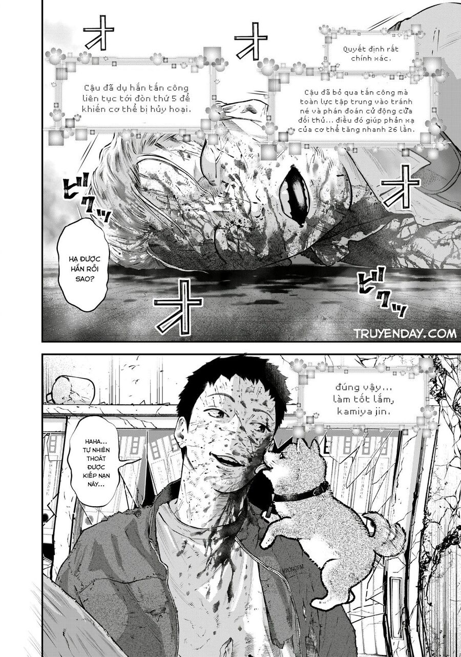 Code: Nostra Chap 21 - Next Chap 22