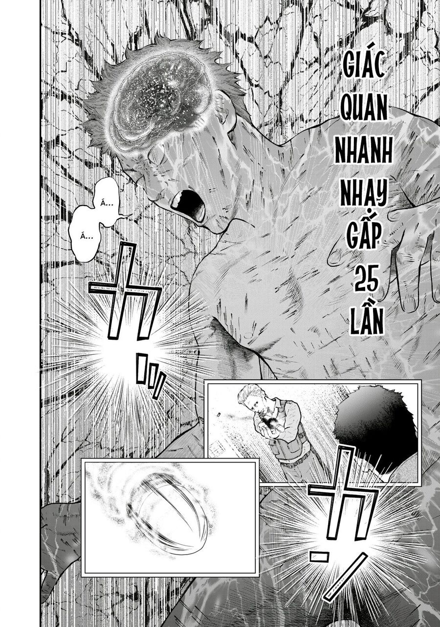 Code: Nostra Chap 21 - Next Chap 22