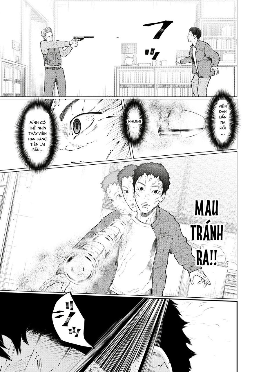 Code: Nostra Chap 21 - Next Chap 22