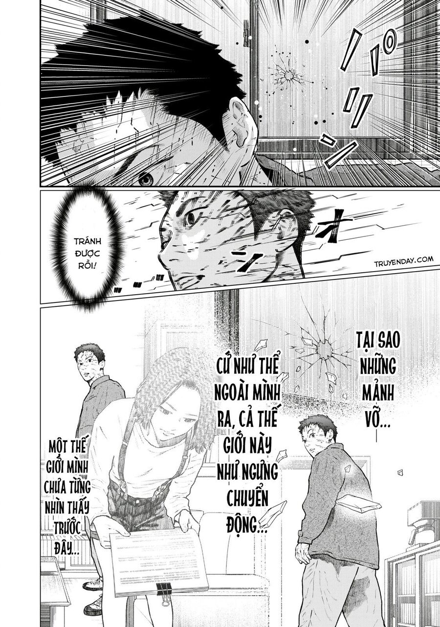 Code: Nostra Chap 21 - Next Chap 22