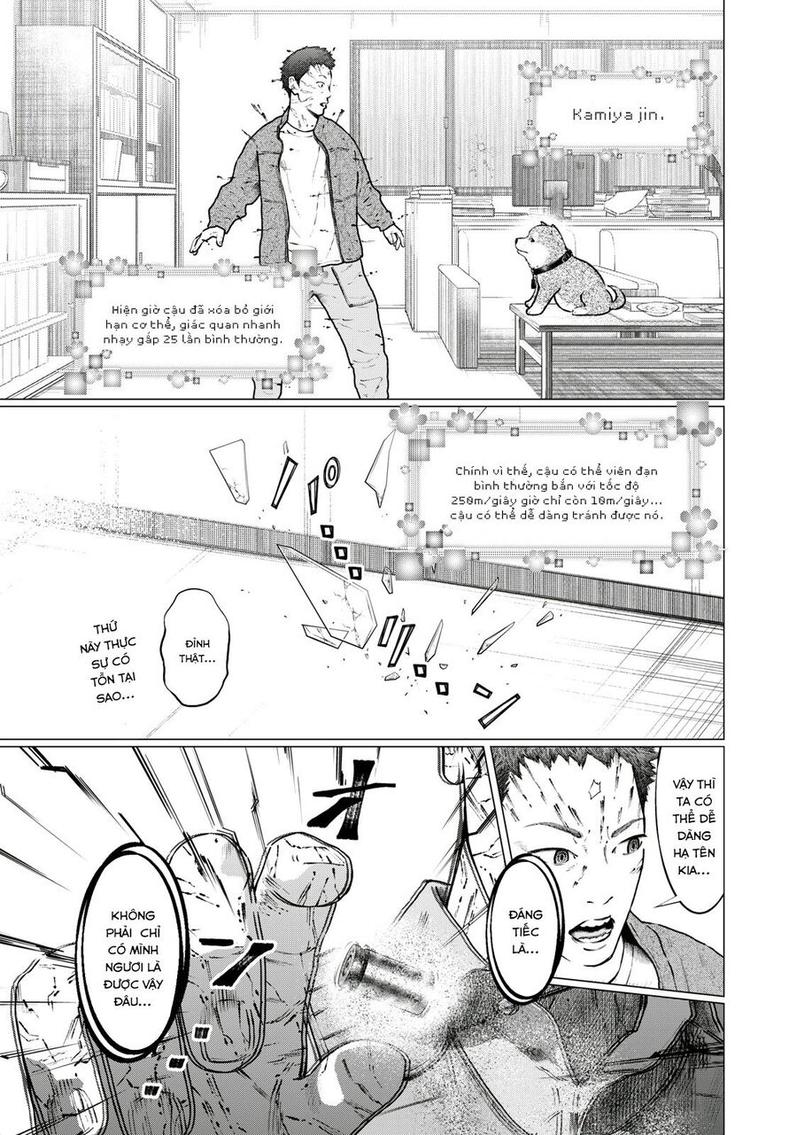 Code: Nostra Chap 21 - Next Chap 22