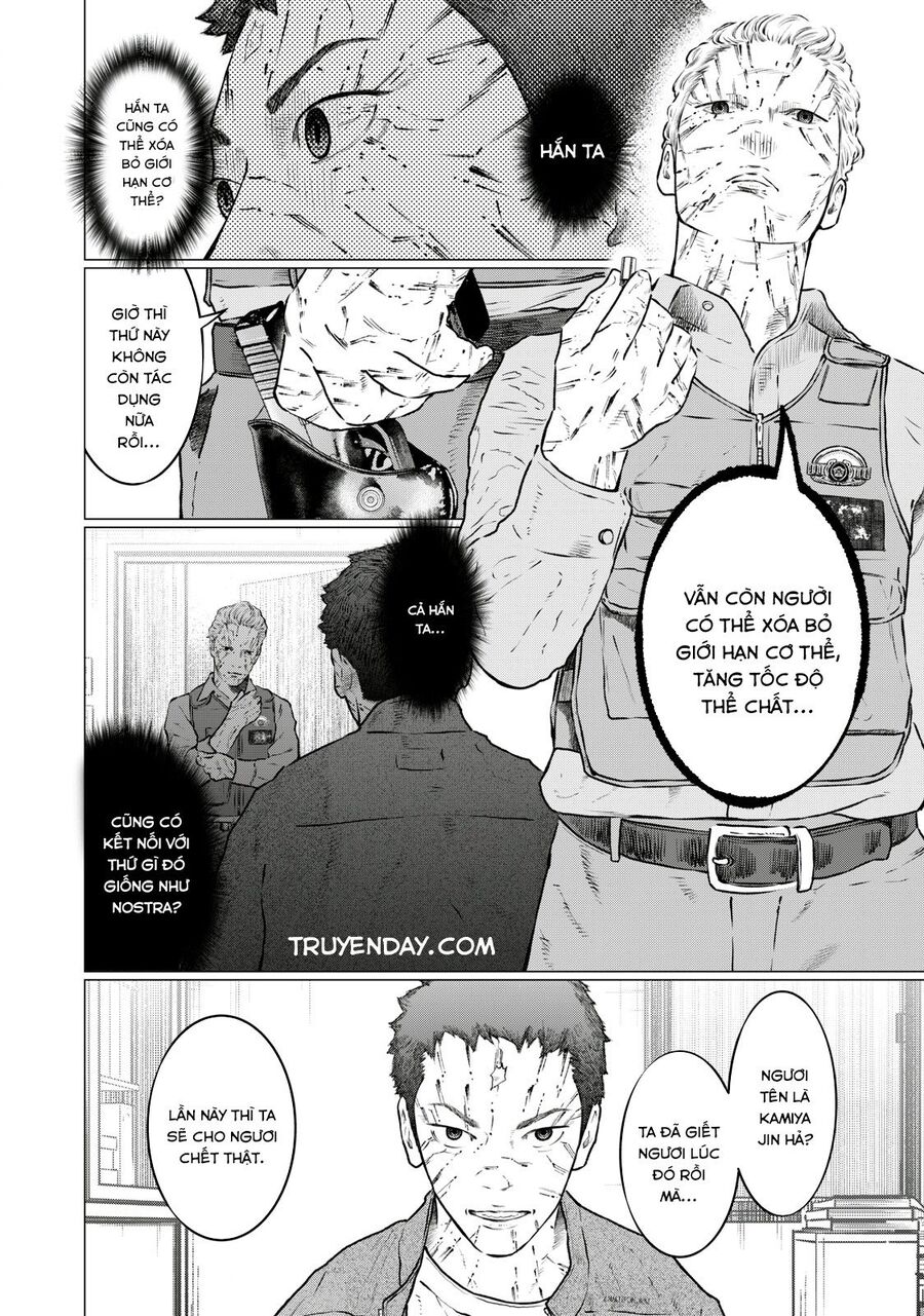 Code: Nostra Chap 21 - Next Chap 22