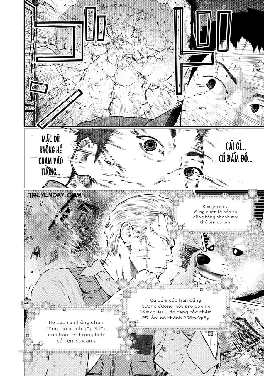 Code: Nostra Chap 21 - Next Chap 22