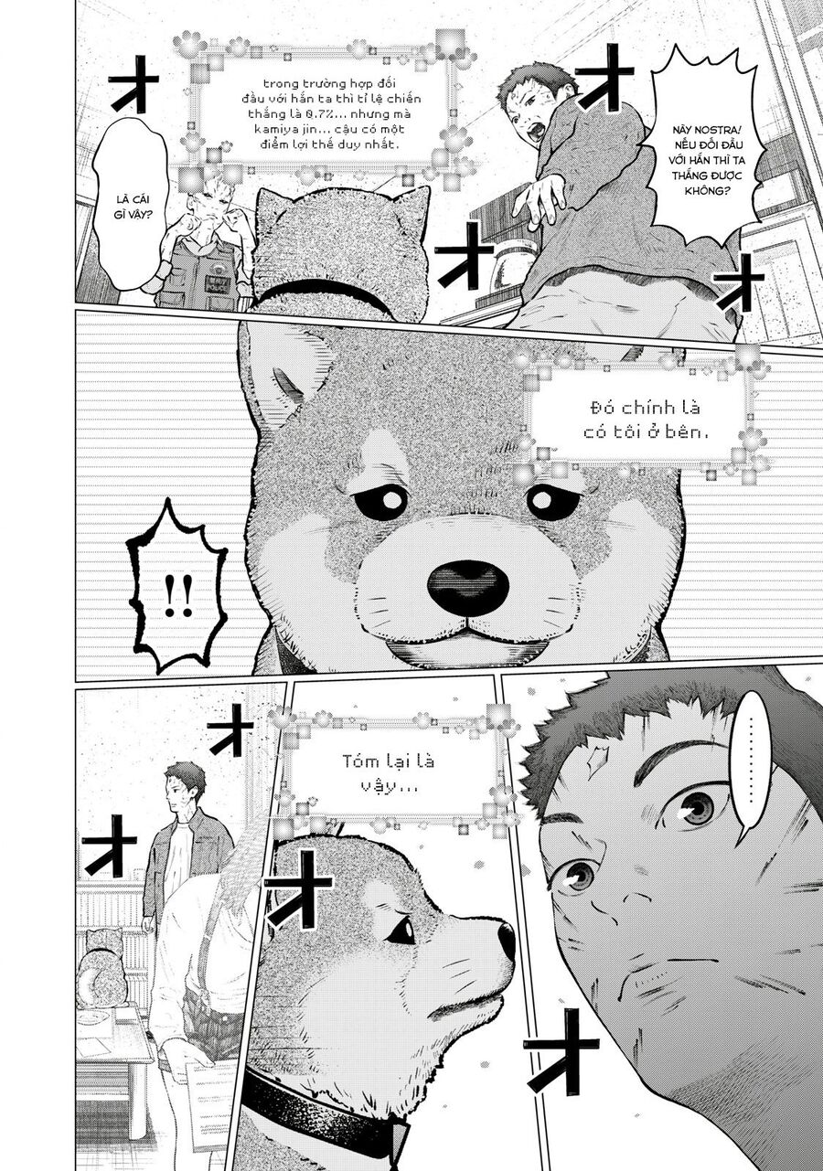 Code: Nostra Chap 21 - Next Chap 22