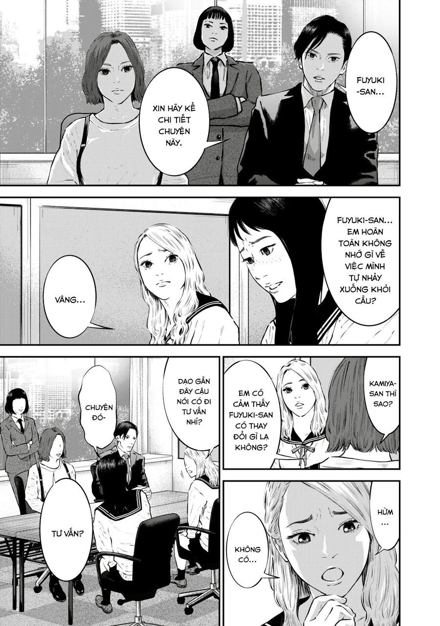 Code: Nostra Chap 24 - Next Chap 25