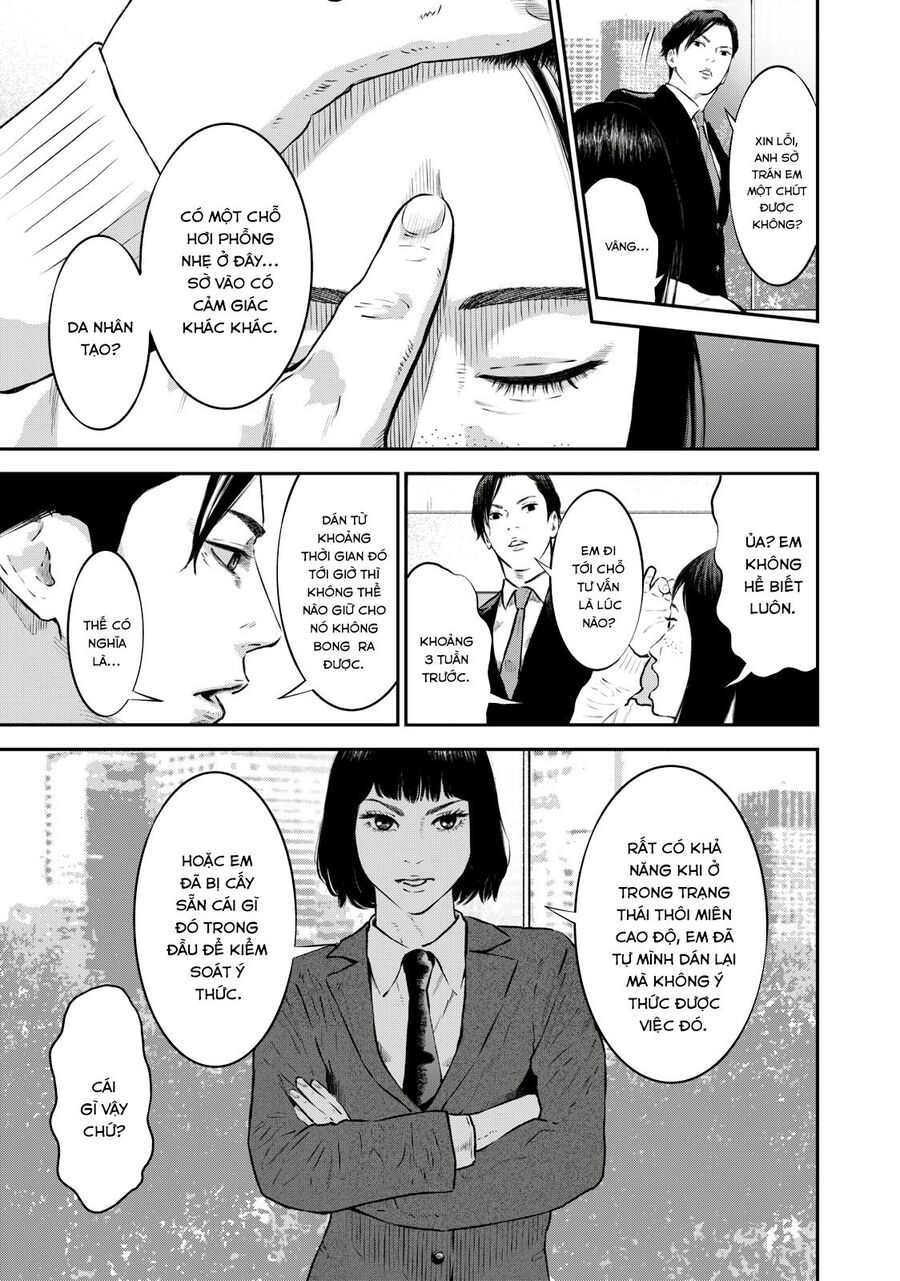 Code: Nostra Chap 24 - Next Chap 25