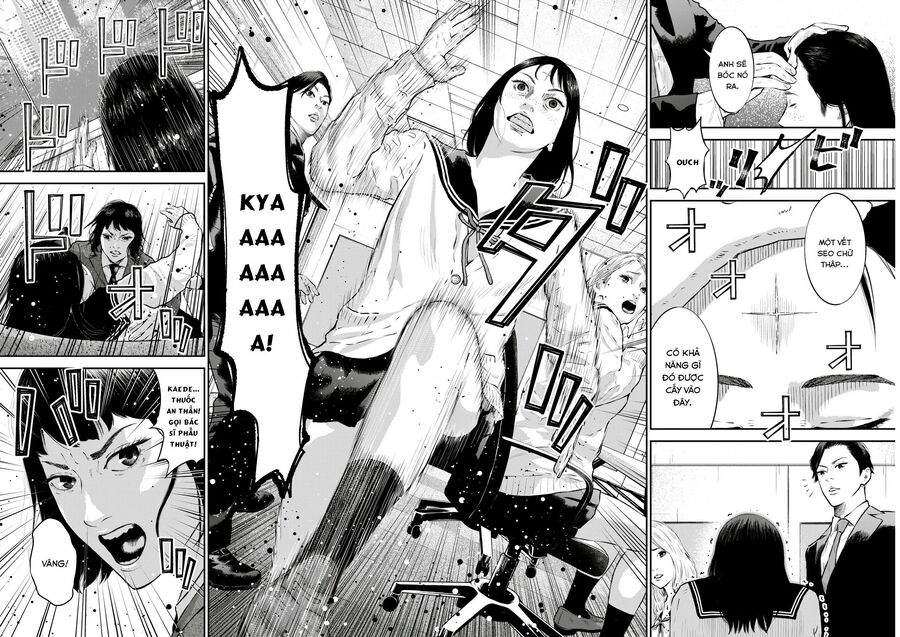 Code: Nostra Chap 24 - Next Chap 25