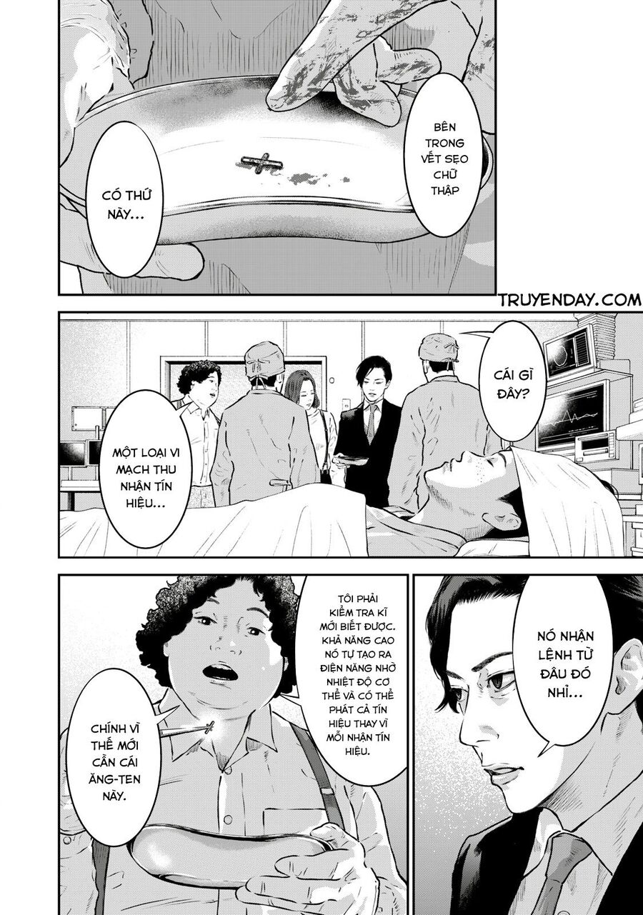 Code: Nostra Chap 24 - Next Chap 25