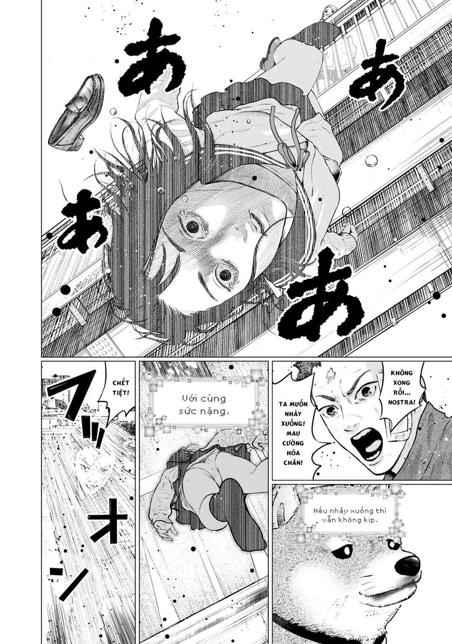 Code: Nostra Chap 24 - Next Chap 25