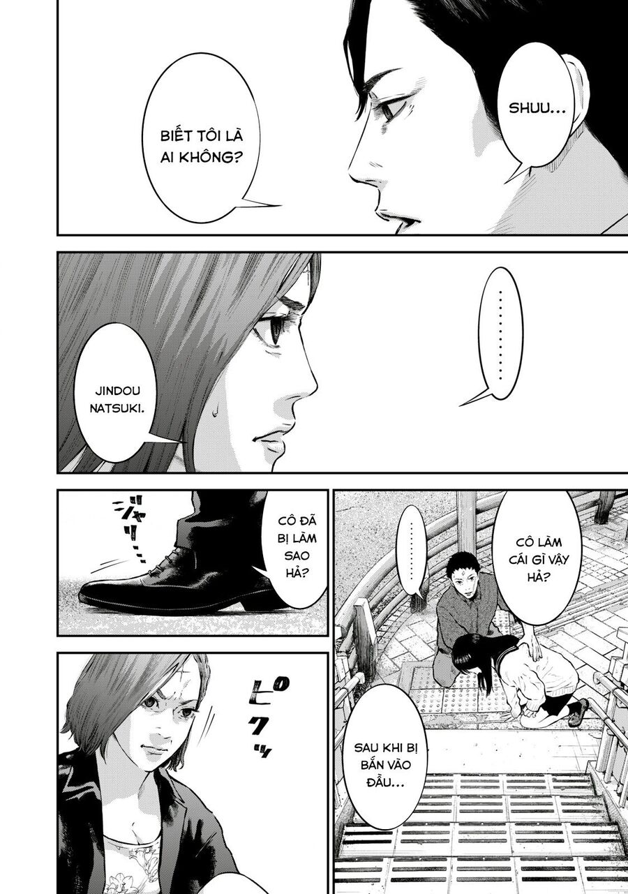 Code: Nostra Chap 24 - Next Chap 25