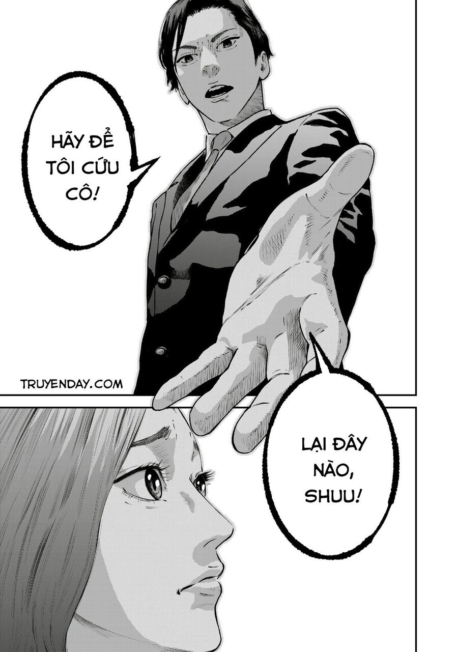 Code: Nostra Chap 24 - Next Chap 25