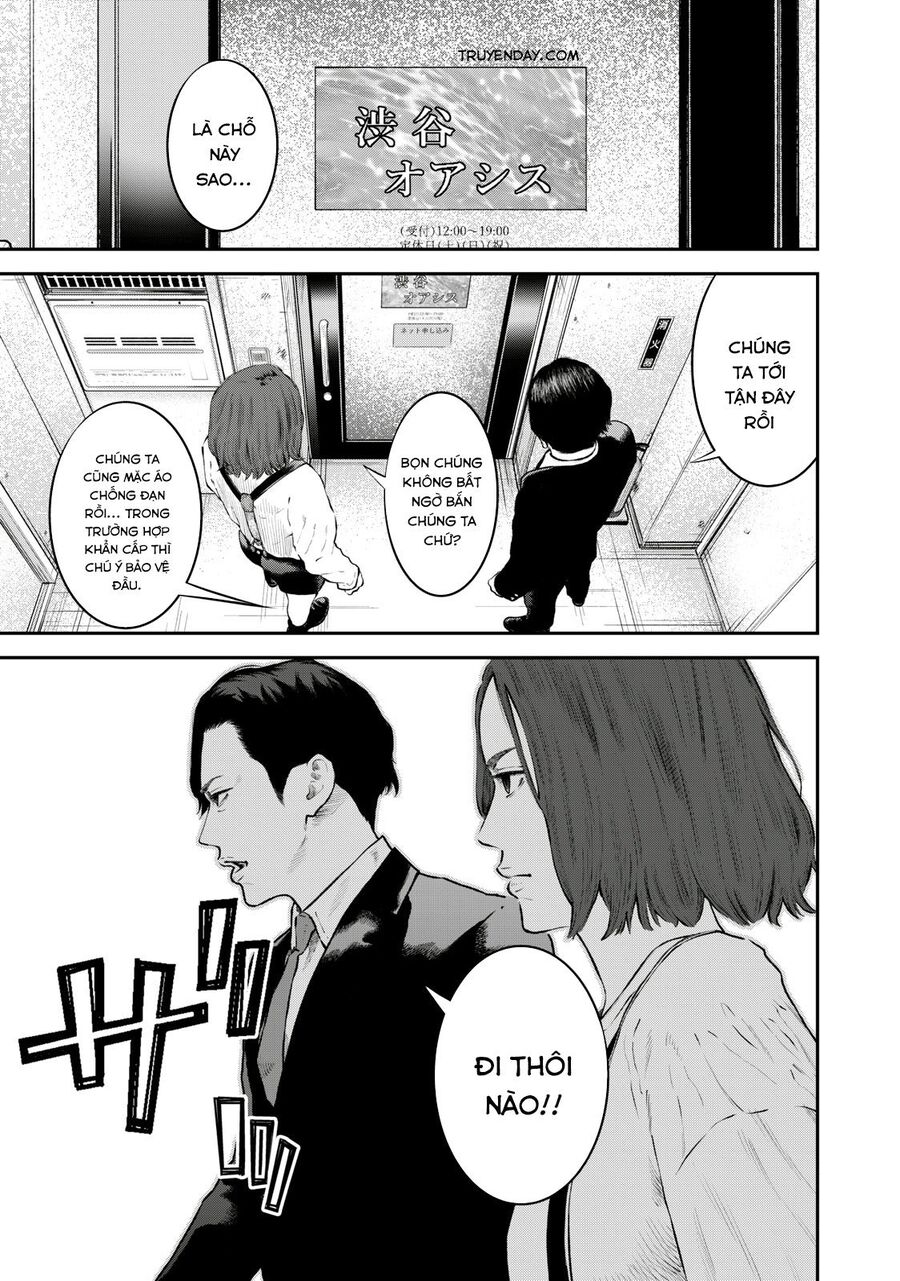 Code: Nostra Chap 25 - Next Chap 26